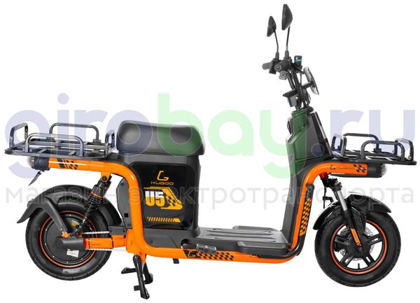 Электроскутер KUGOO U5 800W (60V/45Ah) фото 111 №8 222