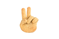 Форма для печенья hand