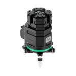 Лазерный уровень ADA 6D Servoliner GREEN   А00622