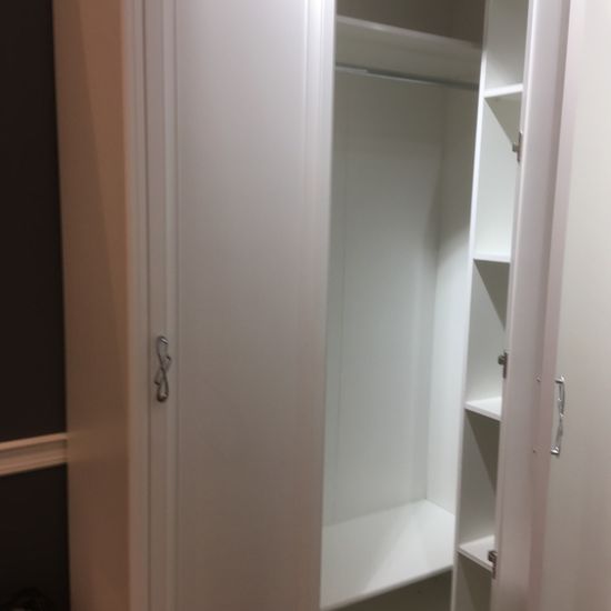 Шкаф угловой  МИШЕЛЬ