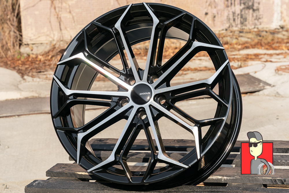 Комплект дисков Shogun C20 18x8 et35 5x112