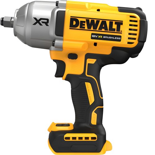Гайковерт аккумуляторный DeWalt DCF 900 P2T