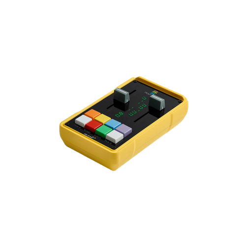 Play All Day PlayFader Yellow