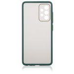 Чехол ROSCO для Samsung Galaxy A72 оптом (арт. SS-A72-ST-TPU-DARKGREEN)