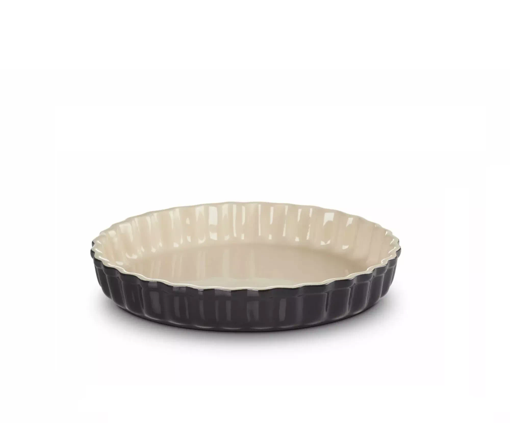 Le Creuset - Форма для торта 28 см, черная / артикул   71120281400001  / GTIN 843251166565