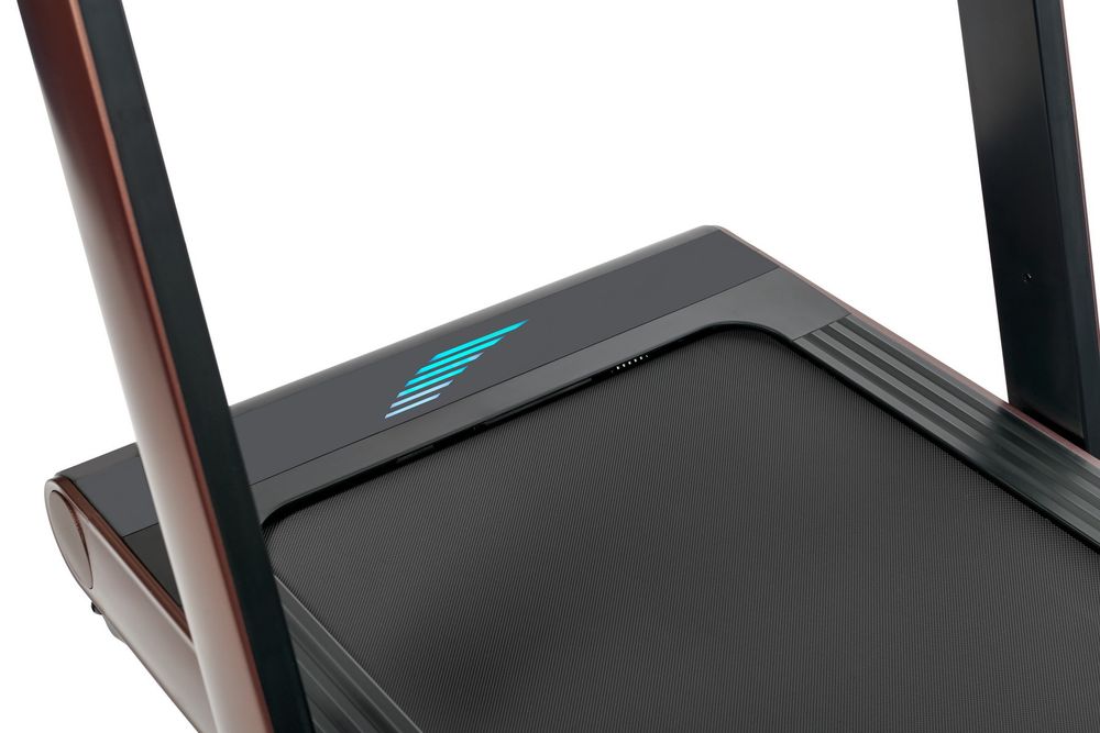 Беговая дорожка Titanium Masters Slimtech C20 (коричневая, красная,Deep Blue)