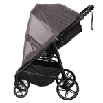 Прогулочная коляска Indigo ERA черный