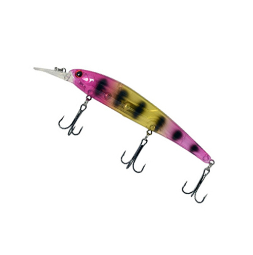 LureMax KILLER 120F MDR-012, 12 см., цвет 149