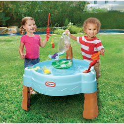 Little Tikes - Увлекательная рыбалка на водяном столе 637803 / артикул   637803  / GTIN 050743637803