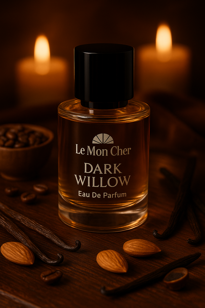 Dark Willow — Eau de Parfum от Le Mon Cher