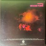 Grand Funk ‎– The Best Of Grand Funk (Япония 1971г.)