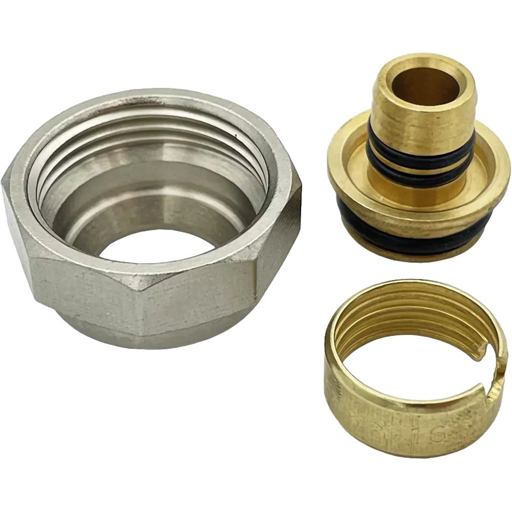 Резьбозажимное соединение 16х2.0 мм