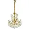 CL310062 RITZ Золото Люстра