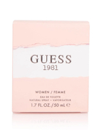 GUESS 1981 lady 50ml edt