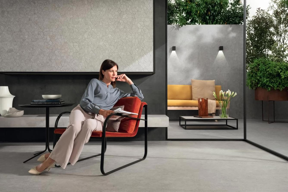 Atlas Concorde Boost Stone Grey 60x60