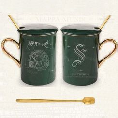 Harry Potter cup Slytherin