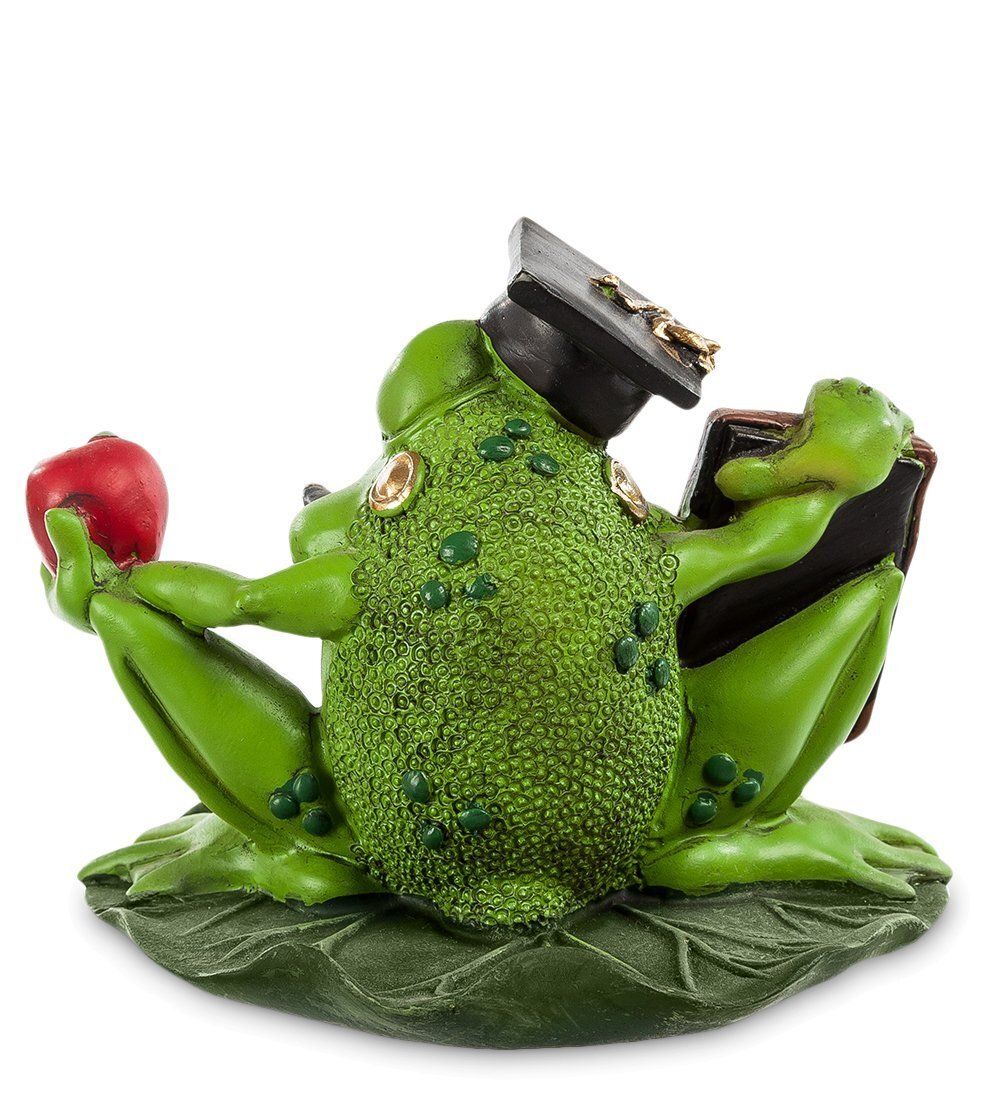 RV-111 Фигурка-лягушка «Учитель Твиттер» (W.Stratford)