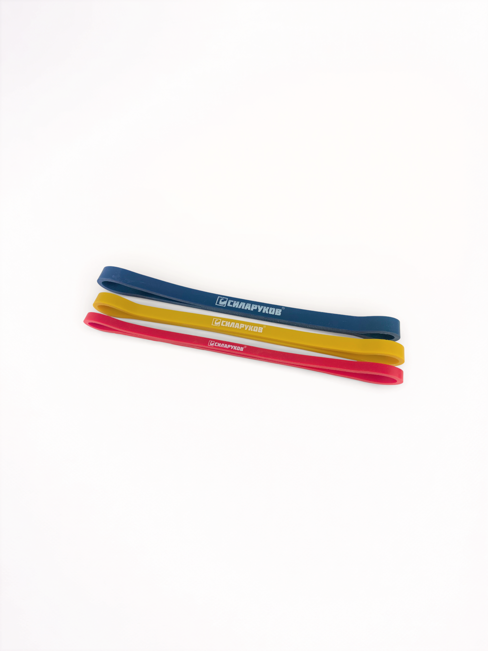 Эспандер-кольцо короткий резиновый (СИЛАРУКОВ)