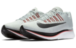 Кроссовки Nike Zoom Fly 1 Barely Grey Hot Punch