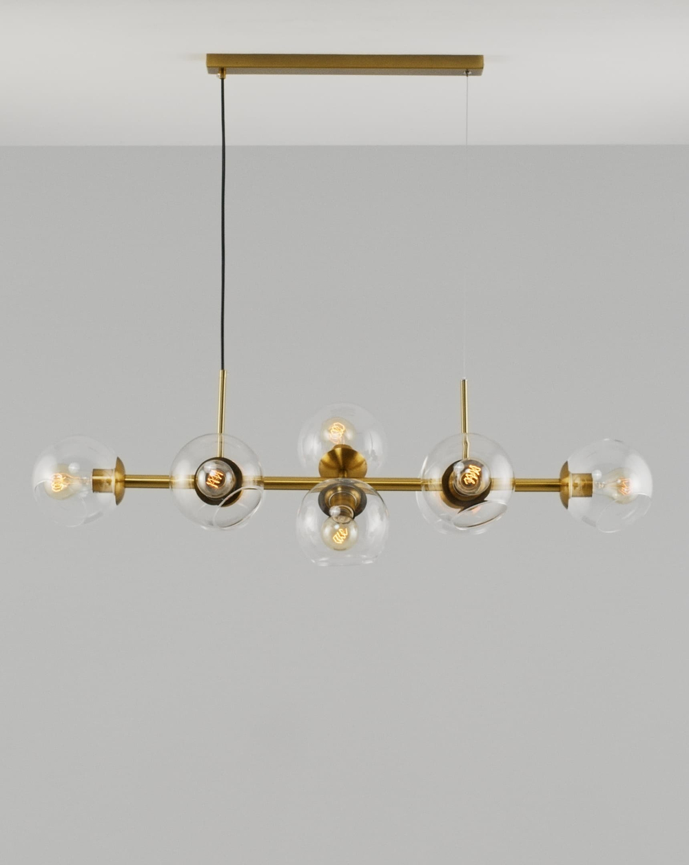 Подвесная люстра Moderli V2170-P Long