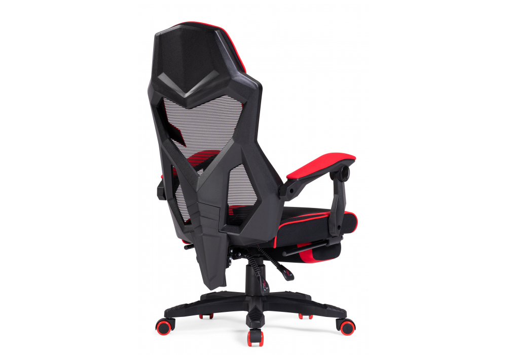 Компьютерное кресло Woodville Brun red, black