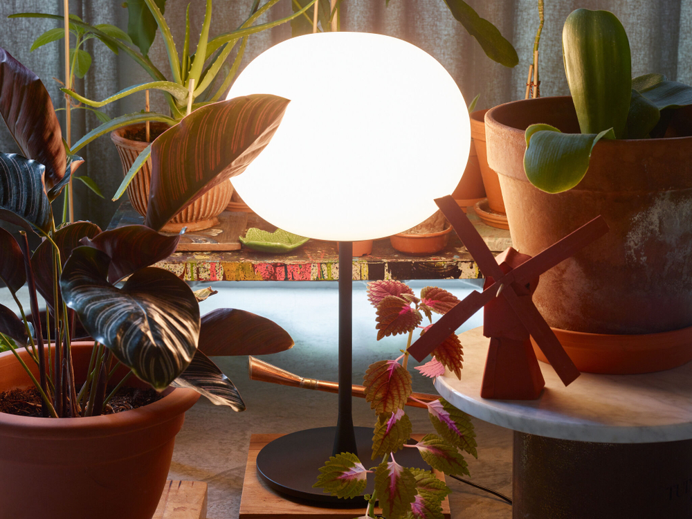 Настольная лампа Flos Glo-Ball Table 1