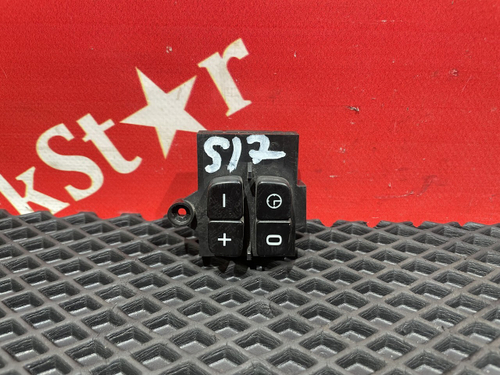 Блок управления автономным отопителем