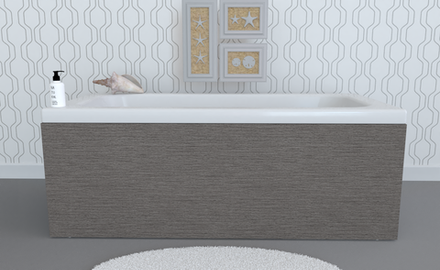 Экран под ванну глухой TR-10-454 цукотто