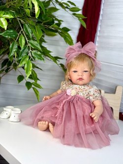 Кукла Nines 45см CELIA мягконабивная (N6560K)