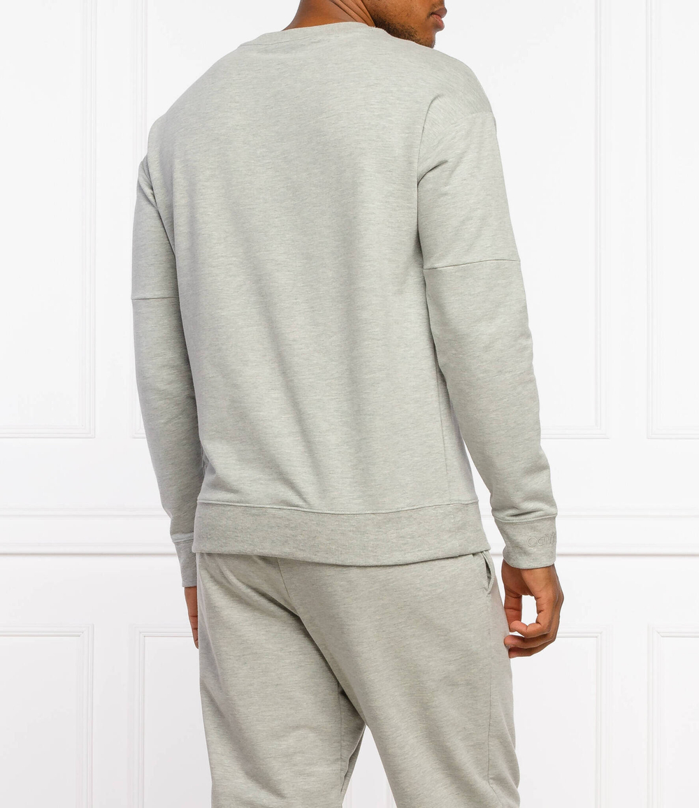 Худи Calvin Klein Underwear - серый(000NM2172E)