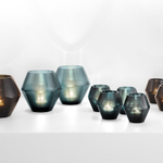 Подсвечник Tealight Holder Okhto S set of 4 арт.109188