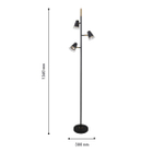 Торшер F-Promo Trandy 4618-3F