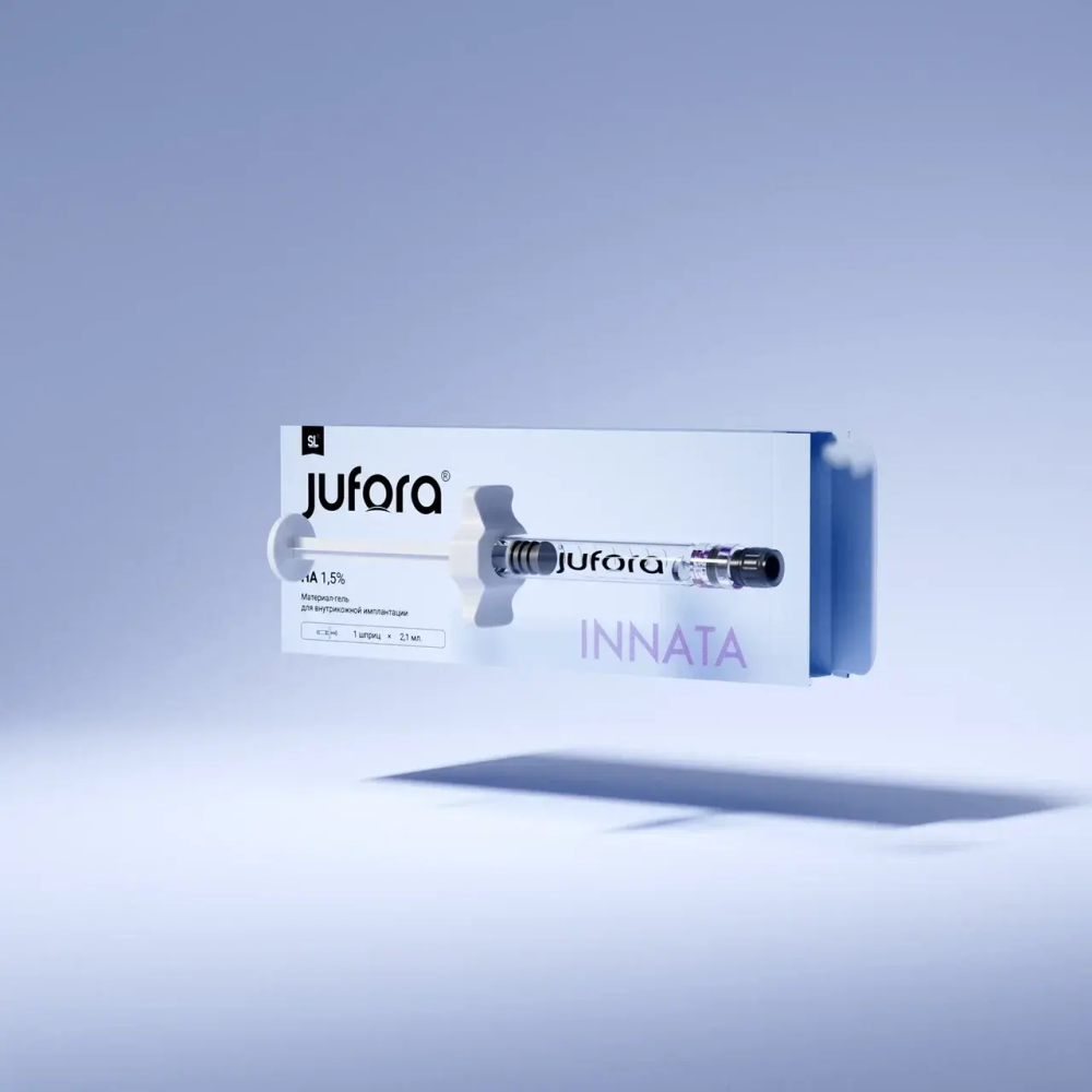 JUFORA® INNATA 1,5% объем наполнения 1,1 мл