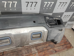 Бампер задний Haval Dargo 22-нв Б/У Оригинал 2804101XKN04A