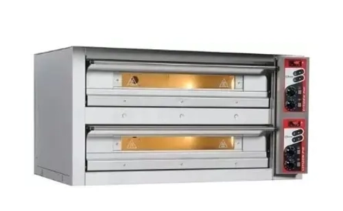 Печь для пиццы Zanolli CITIZEN E 6+6/MC EM