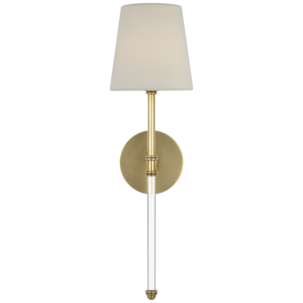 Настенный светильник Visual Comfort Camille 20" Cordless Sconce