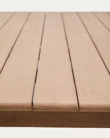 Уличный стол Sori из 100% массива акации, 240 x 100 см