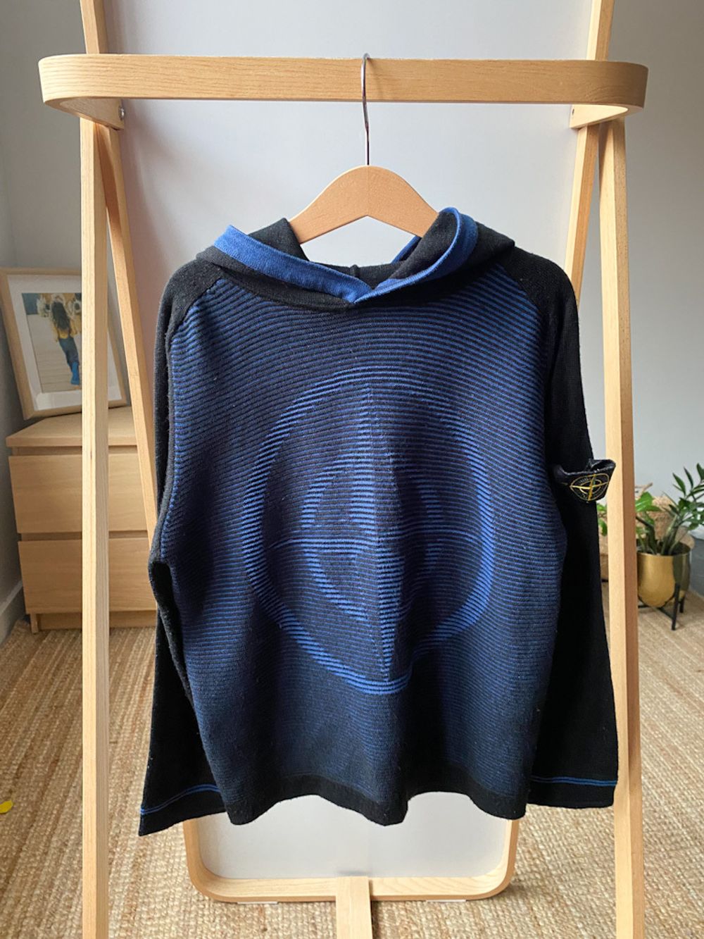 Толстовка Stone Island, 128