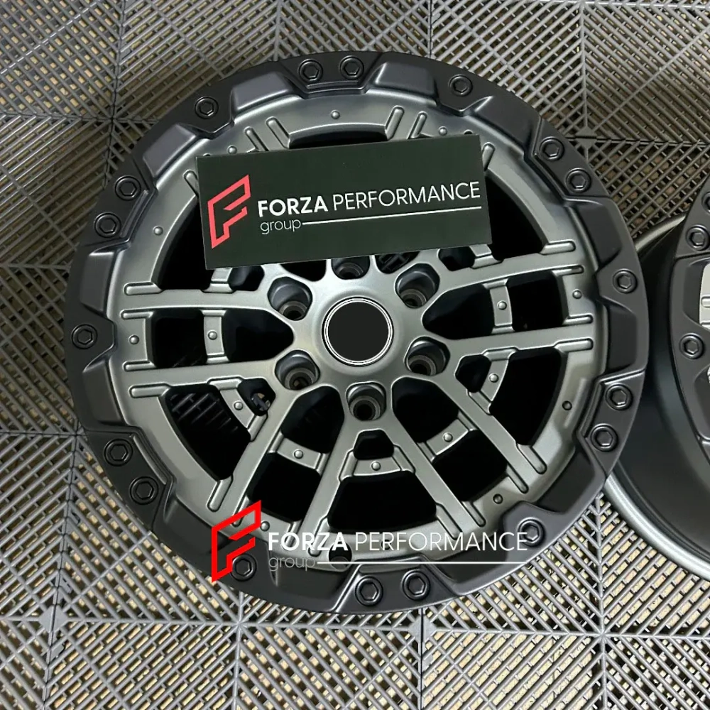 КОВАНЫЕ ДИСКИ для FORD F-150 RAPTOR P702 2020 ФОРД РАПТОР