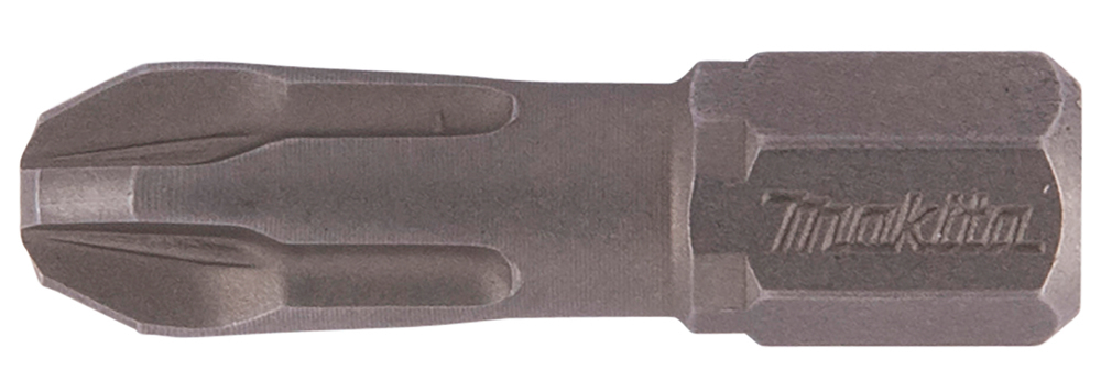 Насадка PZ3, 25 мм, C-form, 10 шт. Makita P-06133 PZ3 25 мм C-form 10 шт.