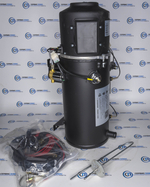 Котел подогрева ДВС (ПЖД)