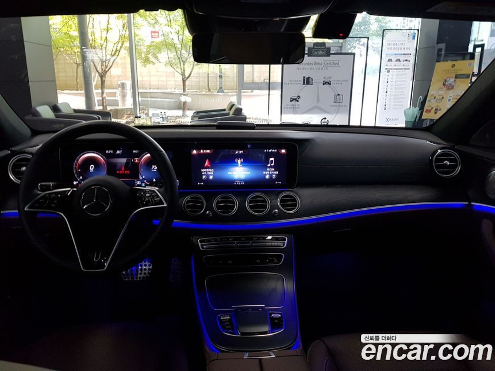 Mercedes-Benz E-Class W213 E250 AMG Line (12.2022)