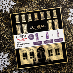L’Oreal Paris Elseve Hyaluron Plump - подарочный набор (для идеального вида волос) /   / GTIN 8592807573310