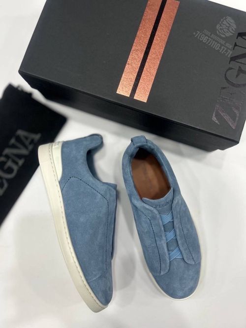 Кеды Ermenegildo Zegna