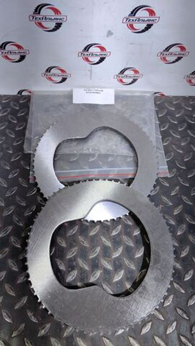 Диск стальной 041/6193399M1