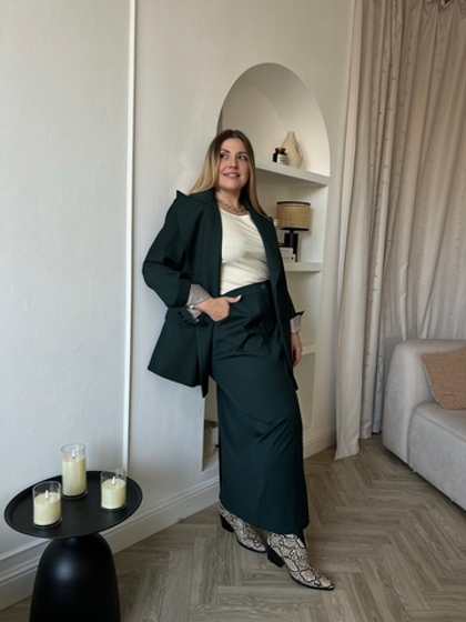 Юбка костюмная