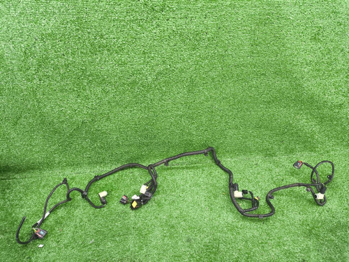 Проводка заднего бампера Jetour T2 (2023-н.в.)