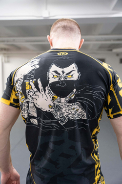 Рашгард Half Sumo Shinobi