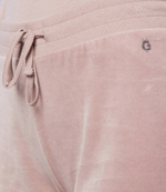 спортивные штаны GUESS - розовый(W1BQ12 K9DT1)