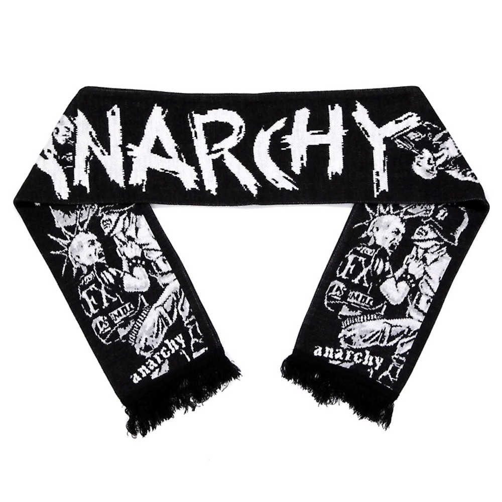Шарф Anarchy (650)